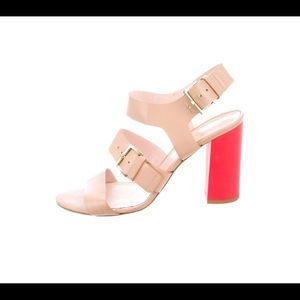 Kate Spade New York Buckle Embellished Sandals